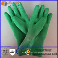 China guantes industriales de látex de fabricación de seguridad